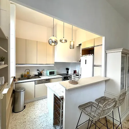 Apartment Grand Standing Lit King Size Capitole