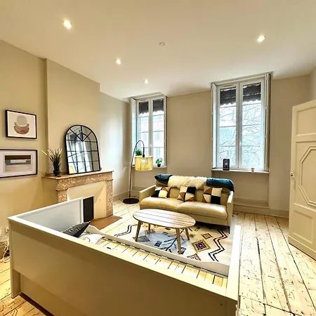 Apartment Grand Standing Lit King Size Capitole