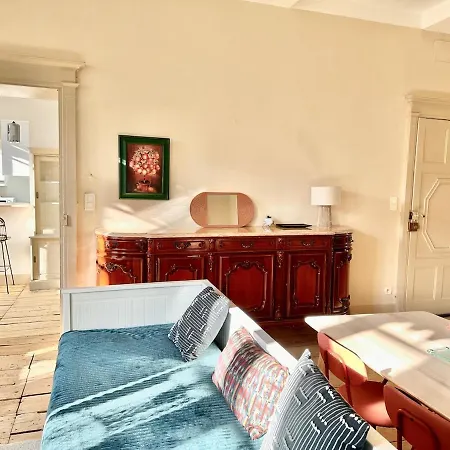 Apartment Grand Standing Lit King Size Capitole Toulouse