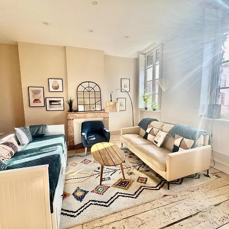 Grand Standing Lit King Size Capitole トゥールーズ