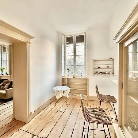 Grand Standing Lit King Size Capitole トゥールーズ