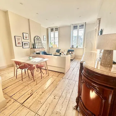 Grand Standing Lit King Size Capitole Appartement *