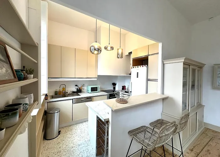 شقة Grand Standing Lit King Size Capitole