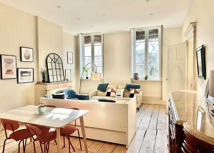 Grand Standing Lit King Size Capitole * تولوز